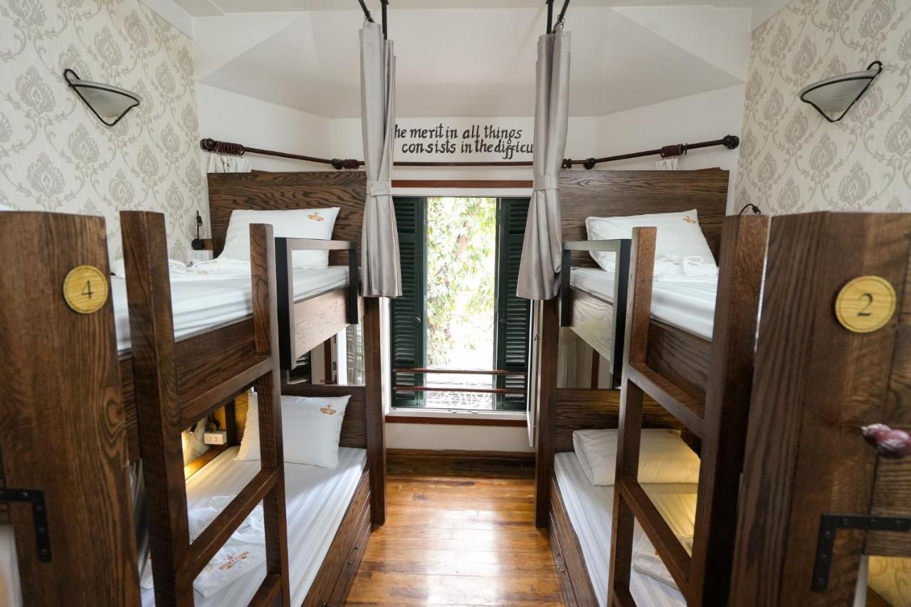 Musketeers Guest House Hanoi Exterior foto