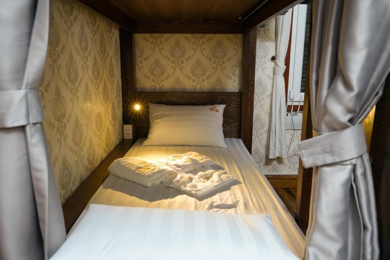 Musketeers Guest House Hanoi Exterior foto