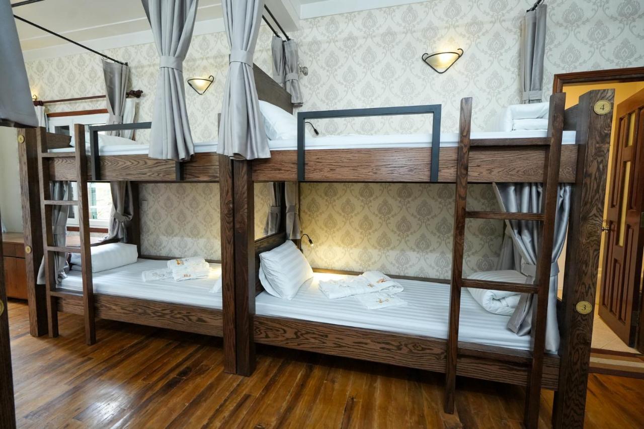 Musketeers Guest House Hanoi Exterior foto