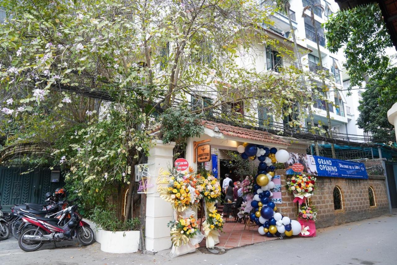 Musketeers Guest House Hanoi Exterior foto