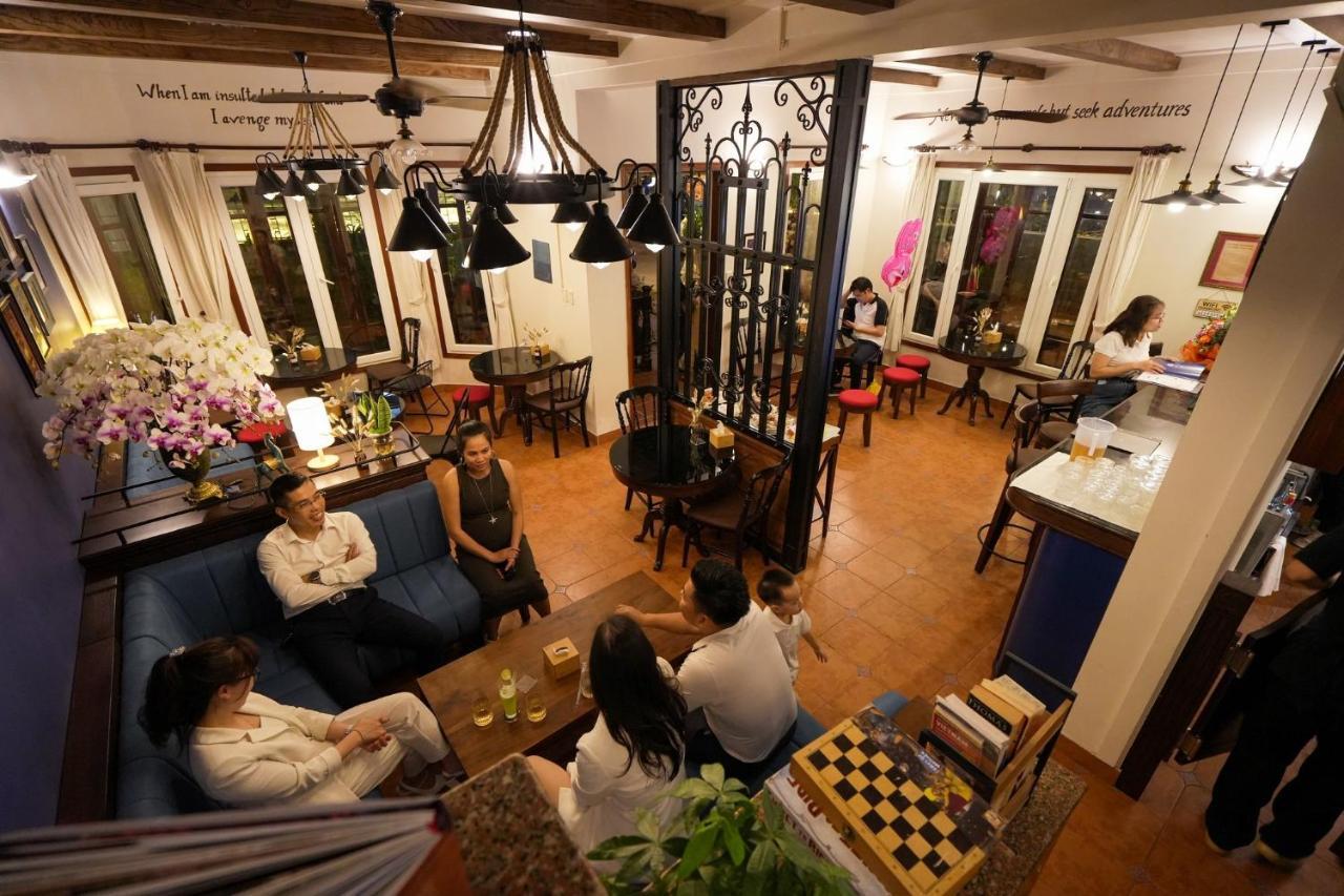 Musketeers Guest House Hanoi Exterior foto